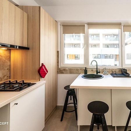 Central Residence Apartment 1012 Bukarest Eksteriør billede