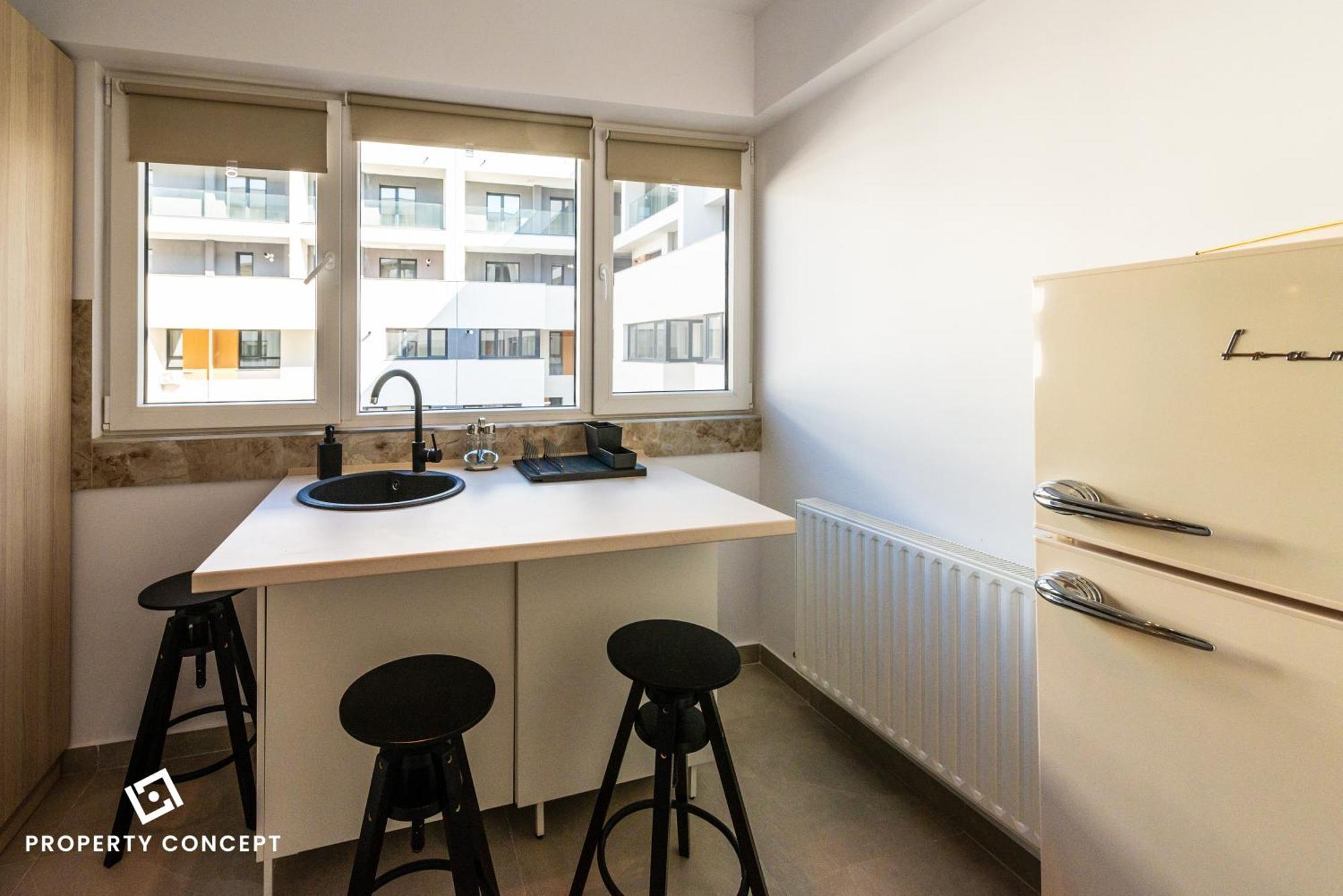 Central Residence Apartment 1012 Bukarest Eksteriør billede