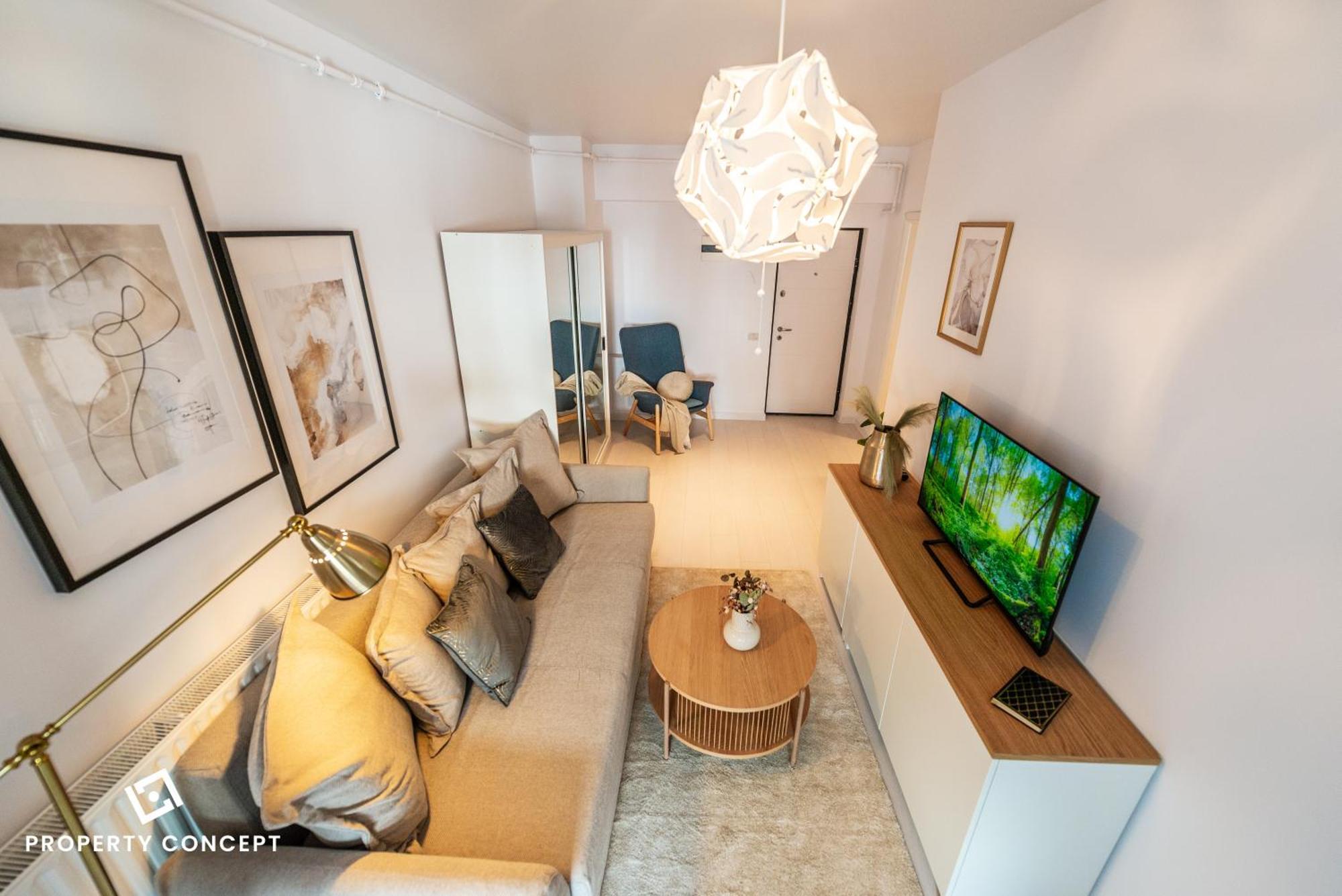Central Residence Apartment 1012 Bukarest Eksteriør billede