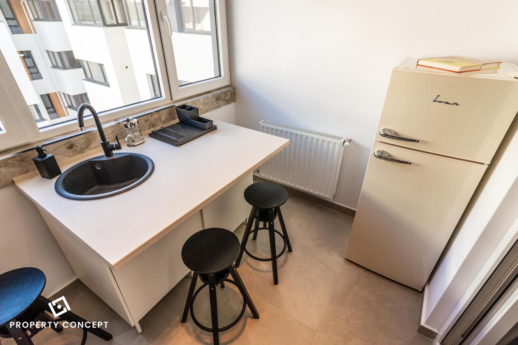 Central Residence Apartment 1012 Bukarest Eksteriør billede